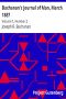 [Gutenberg 25819] • Buchanan's Journal of Man, March 1887 / Volume 1, Number 2